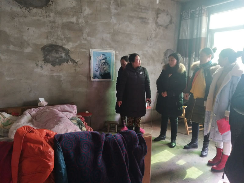 “责任正信，爱心公益”我们在行动——绵阳游仙区登仙村之行
